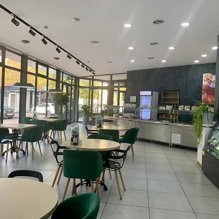 Medion Apartments Ташкент Экстерьер фото