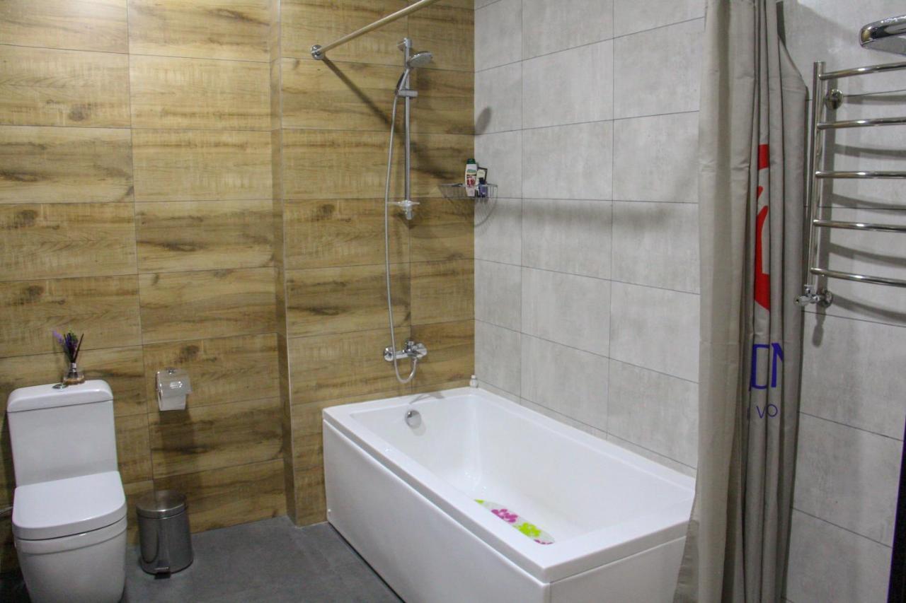 Medion Apartments Ташкент Экстерьер фото