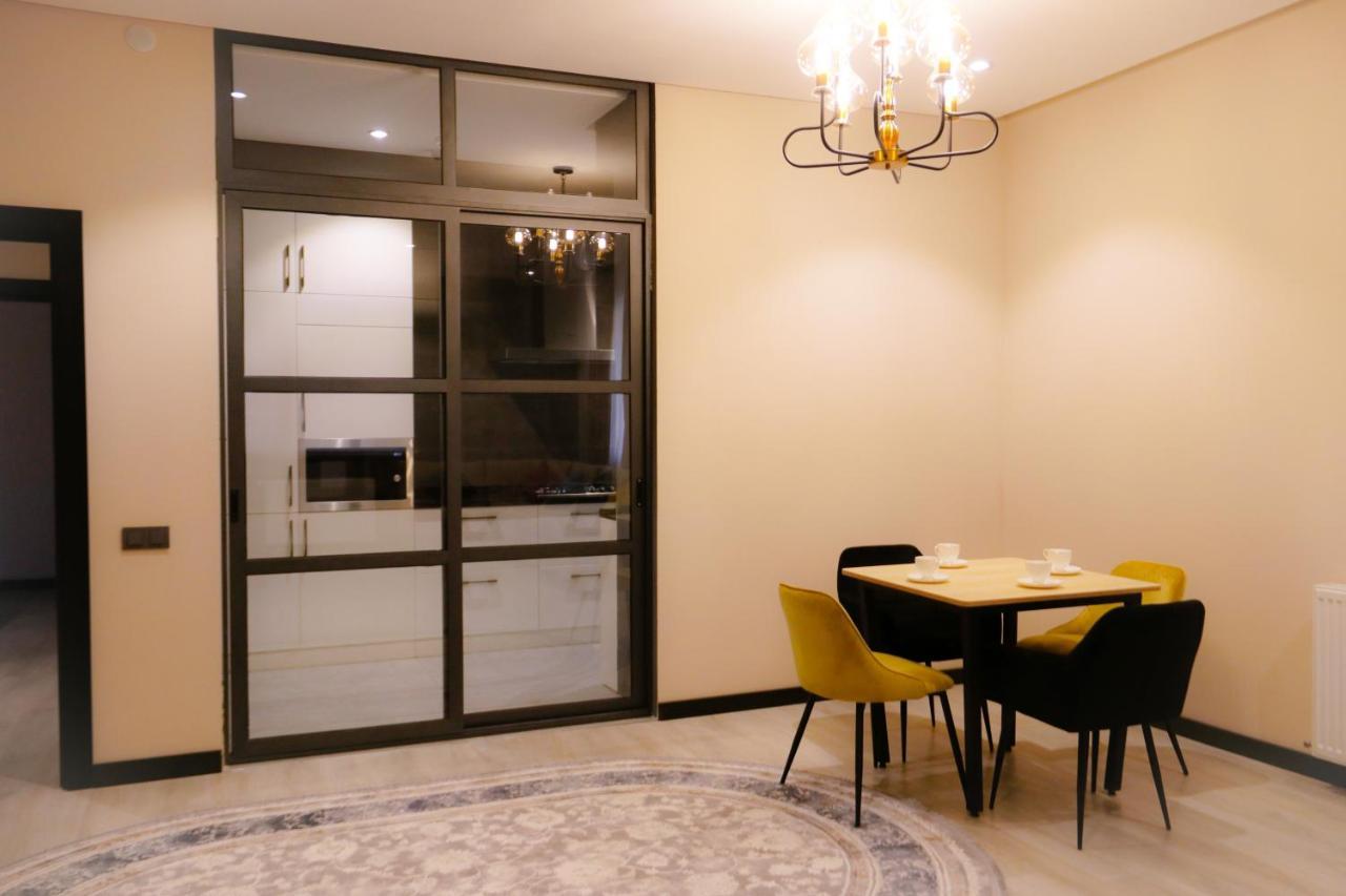 Medion Apartments Ташкент Экстерьер фото