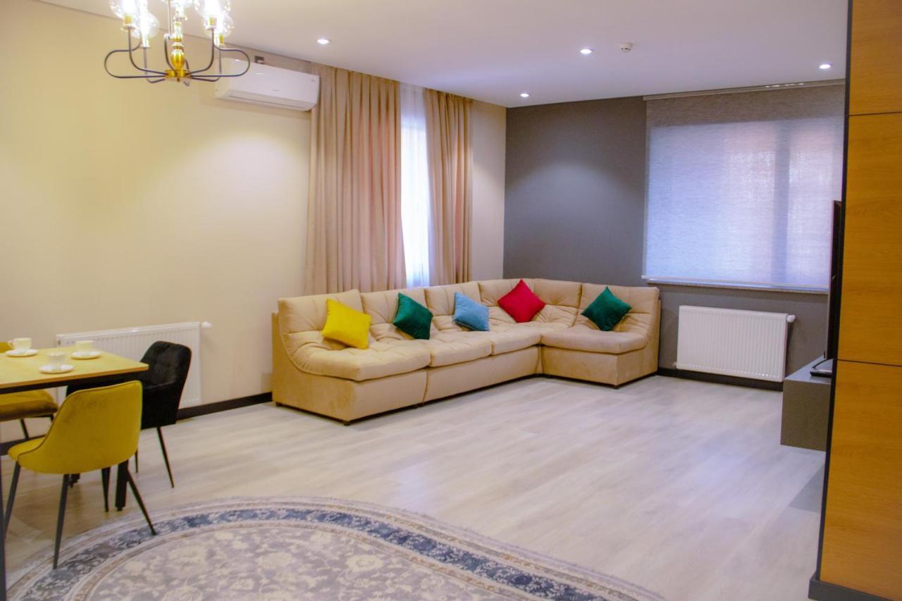 Medion Apartments Ташкент Экстерьер фото