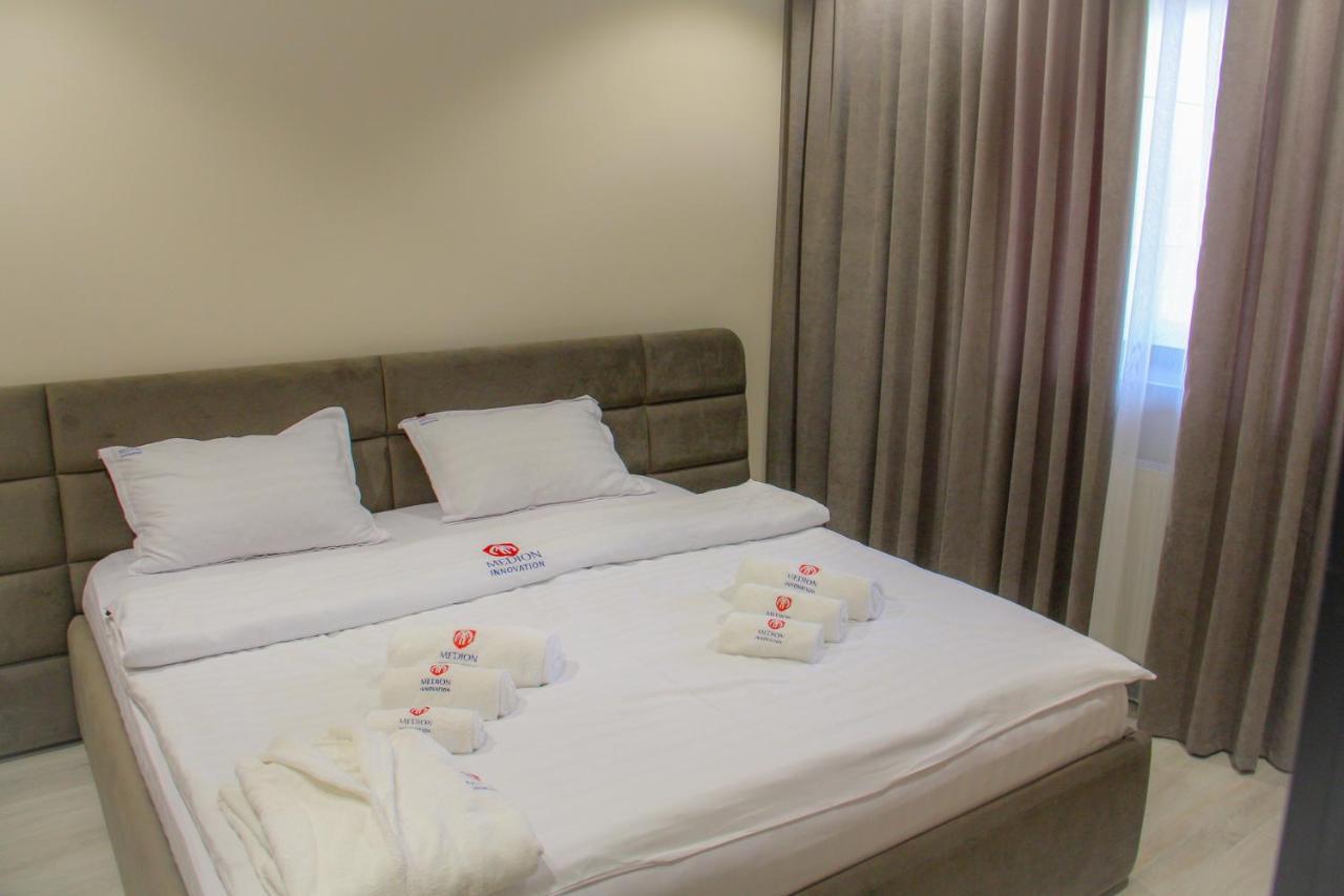 Medion Apartments Ташкент Экстерьер фото