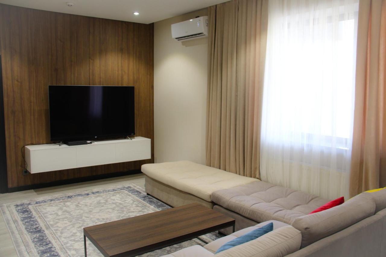 Medion Apartments Ташкент Экстерьер фото