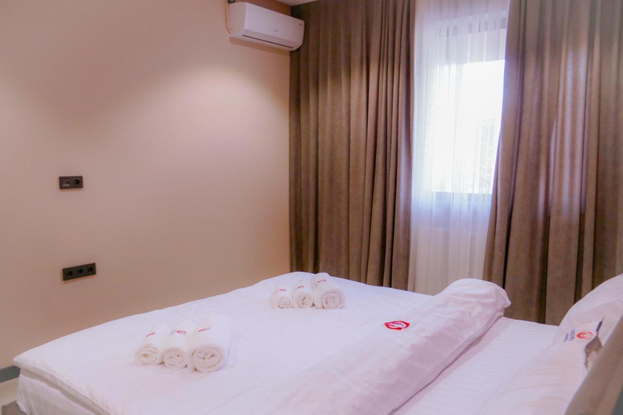 Medion Apartments Ташкент Экстерьер фото