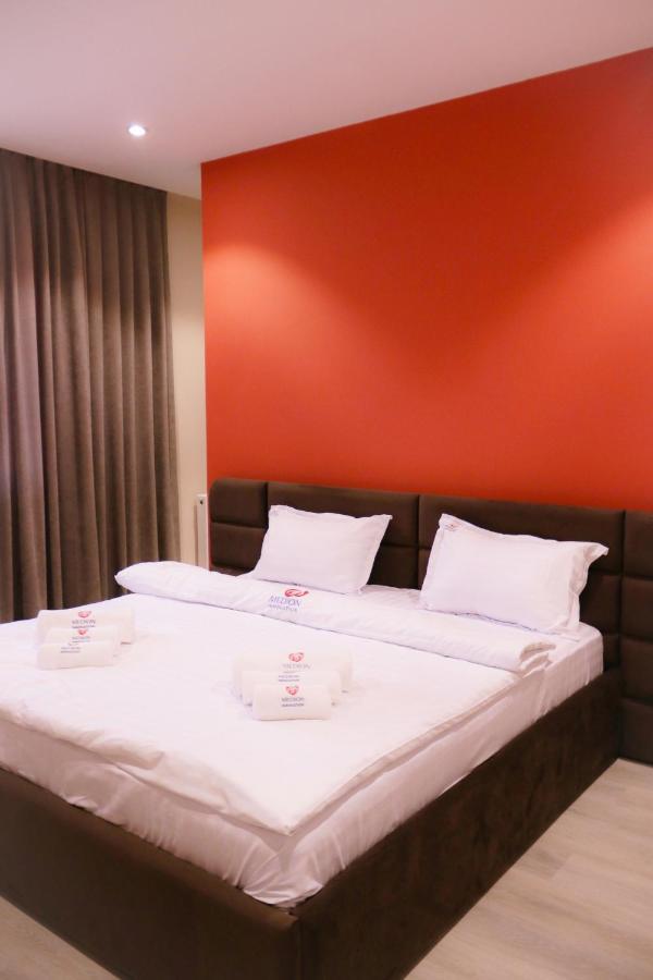 Medion Apartments Ташкент Экстерьер фото