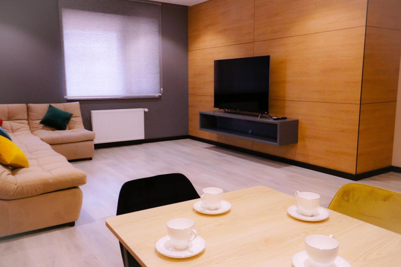 Medion Apartments Ташкент Экстерьер фото