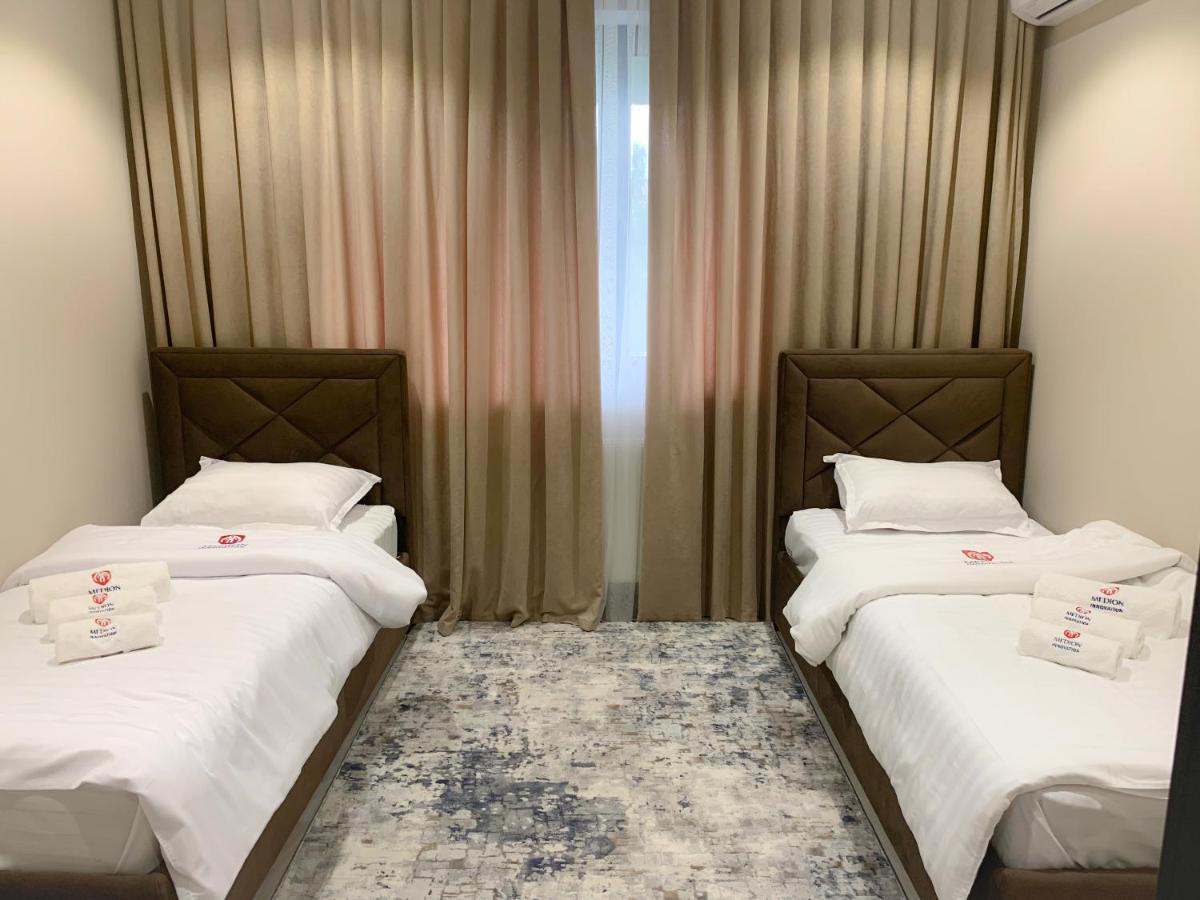 Medion Apartments Ташкент Экстерьер фото