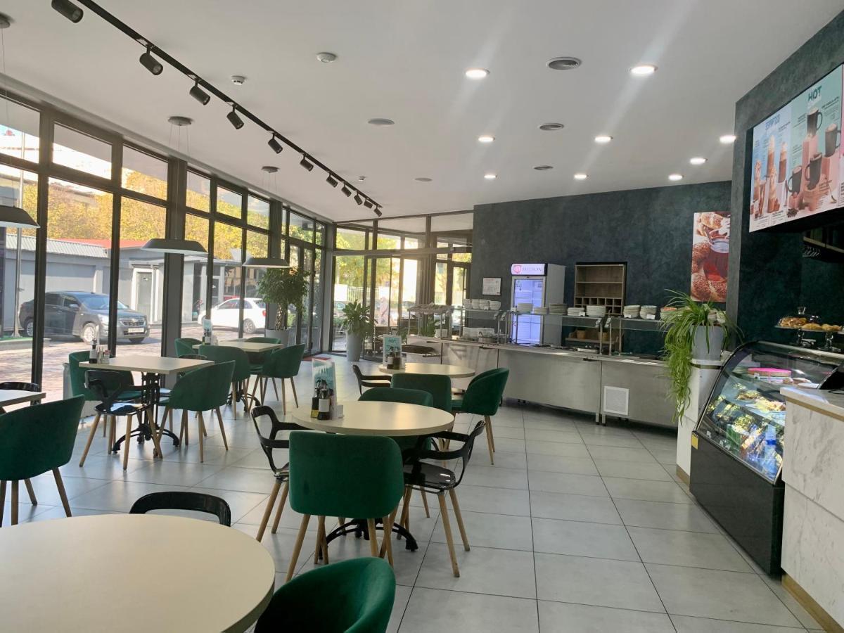 Medion Apartments Ташкент Экстерьер фото